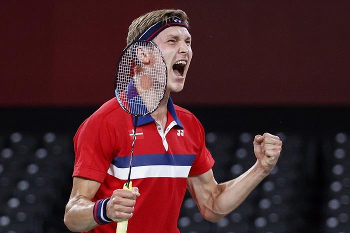 Viktor Axelsen trở lại mạnh mẽ, quyết tâm chinh phục danh hiệu Super 1000 - 2