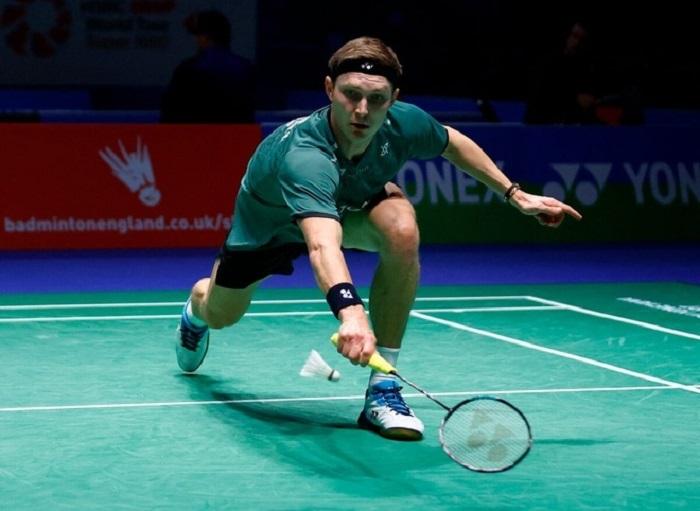Viktor Axelsen trở lại mạnh mẽ, quyết tâm chinh phục danh hiệu Super 1000 - 3