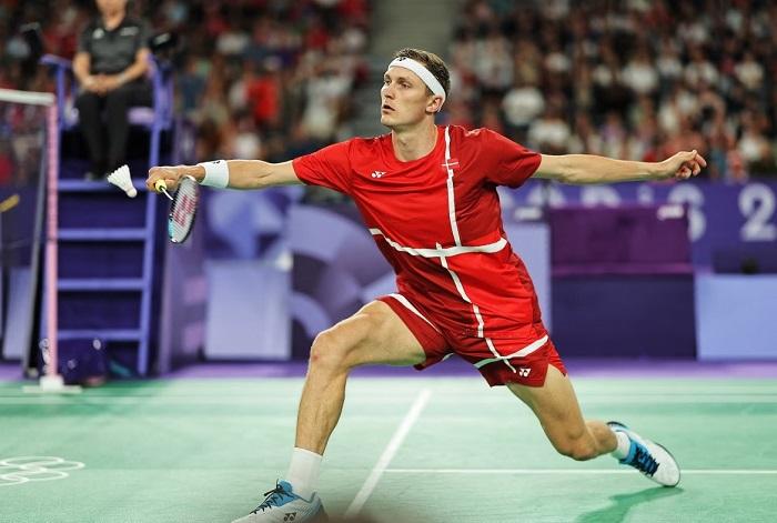 Viktor Axelsen trở lại mạnh mẽ, quyết tâm chinh phục danh hiệu Super 1000