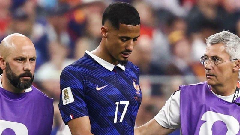 William Saliba chấn thương, hàng thủ Arsenal gặp biến cố - 2