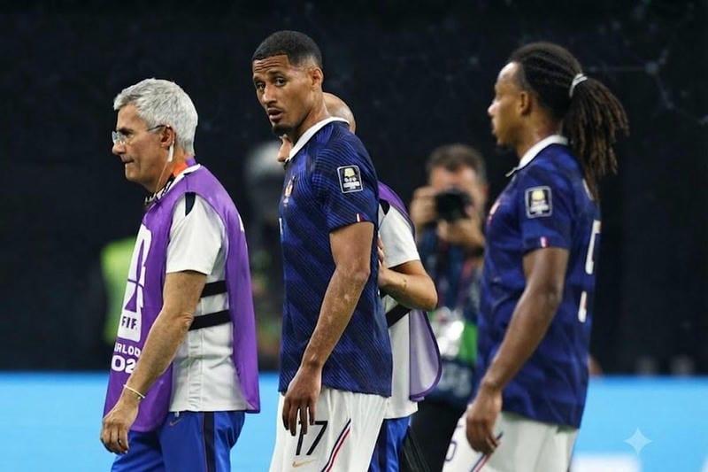 William Saliba chấn thương, hàng thủ Arsenal gặp biến cố - 3