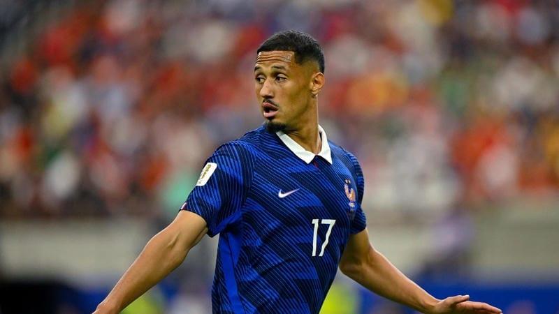 William Saliba chấn thương, hàng thủ Arsenal gặp biến cố