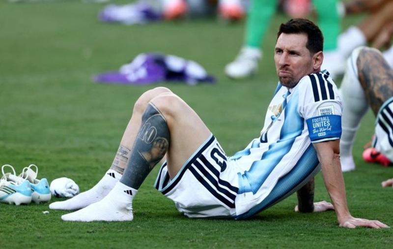 Xây dựng lại đội tuyển Argentina không còn phụ thuộc Messi - 2