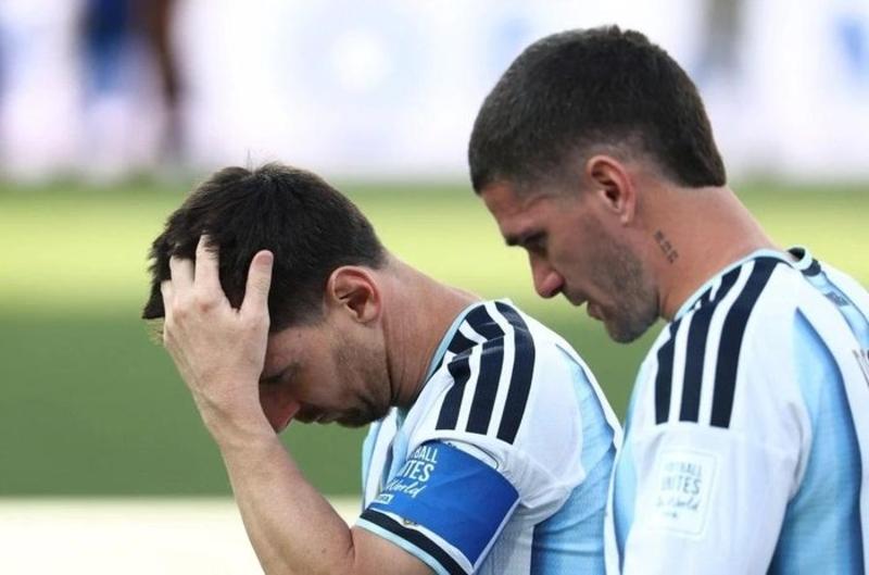 Xây dựng lại đội tuyển Argentina không còn phụ thuộc Messi