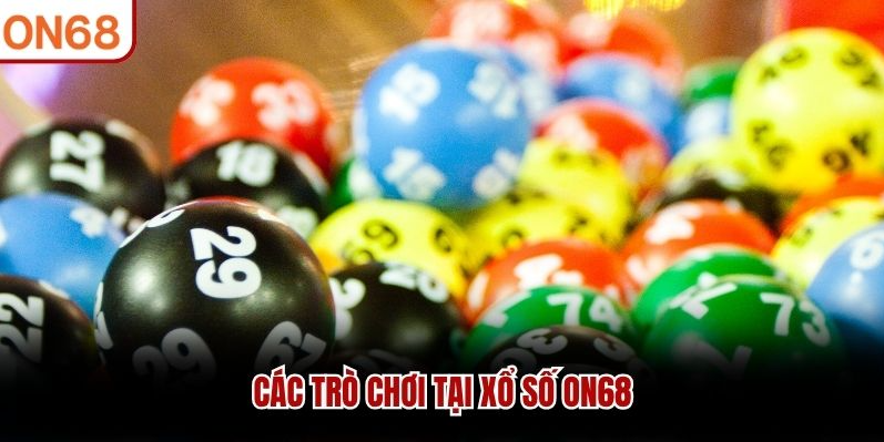 XỔ SỐ ON68: Khám Phá Cách Tham Gia, Đọc Dữ Liệu Và Kiểm Soát Ngân Sách - 2