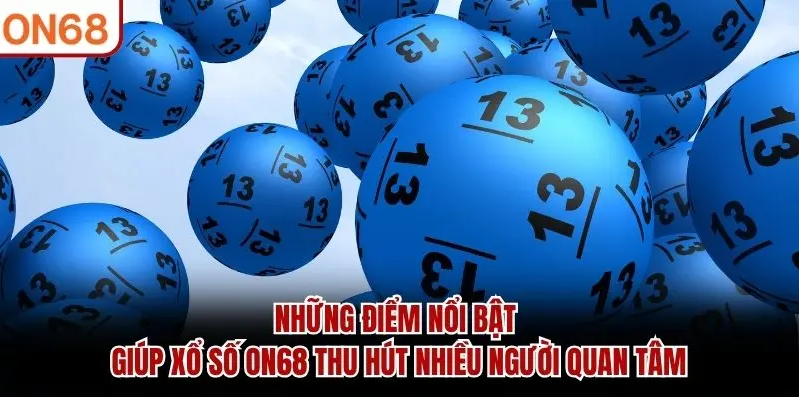 XỔ SỐ ON68: Khám Phá Cách Tham Gia, Đọc Dữ Liệu Và Kiểm Soát Ngân Sách - 3