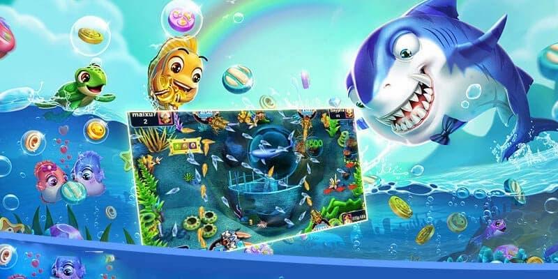 Bắn Cá NK88 – Tổng Hợp Game Bắn Cá Thịnh Hành Nhất 2026 - 2