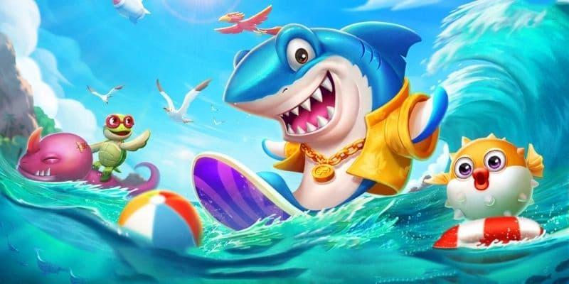 Bắn Cá NK88 – Tổng Hợp Game Bắn Cá Thịnh Hành Nhất 2026