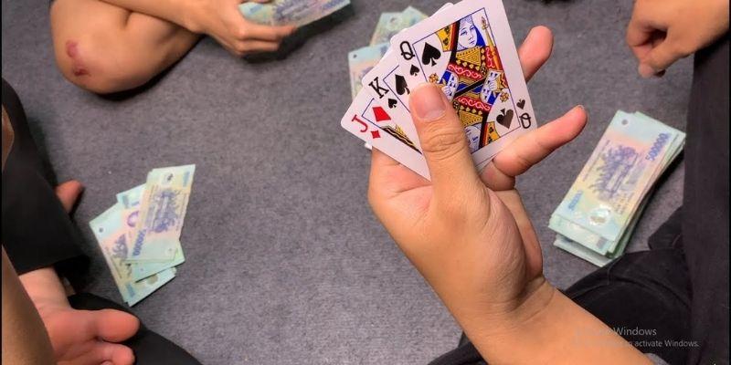 Cách Chơi Liêng - Nắm Luật Và Trình Tự Ván Bài
