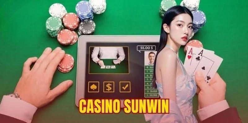 Casino Sunwin – Khám phá không gian giải trí trực tuyến hấp dẫn