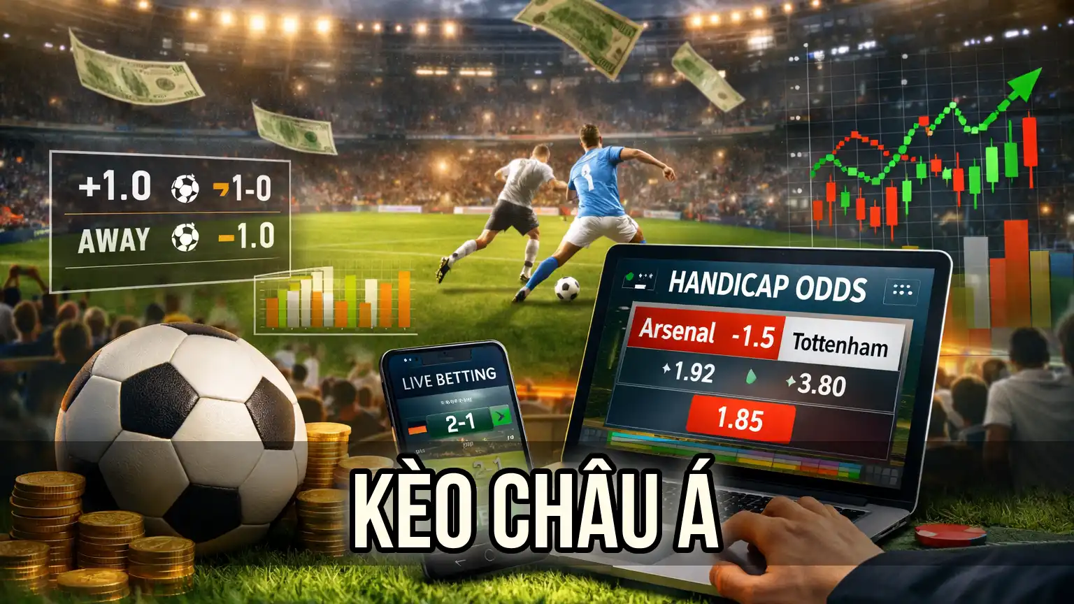Đọc Kèo Bóng Đá XX88 Thế Nào Cho Dễ Hiểu? - 3