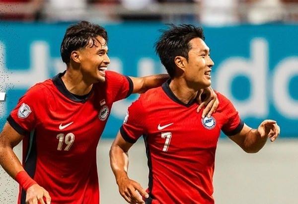 Đt việt nam tận dụng lợi thế nghỉ ngơi trước trận singapore - 2