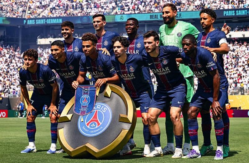 Lịch thi đấu Paris Saint-Germain: Thử thách mới tại đấu trường châu Âu - 2