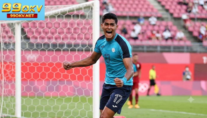 Luis Palma: Ngôi Sao Sáng Giá Của Bóng Đá Honduras Tại Đấu Trường Châu Âu