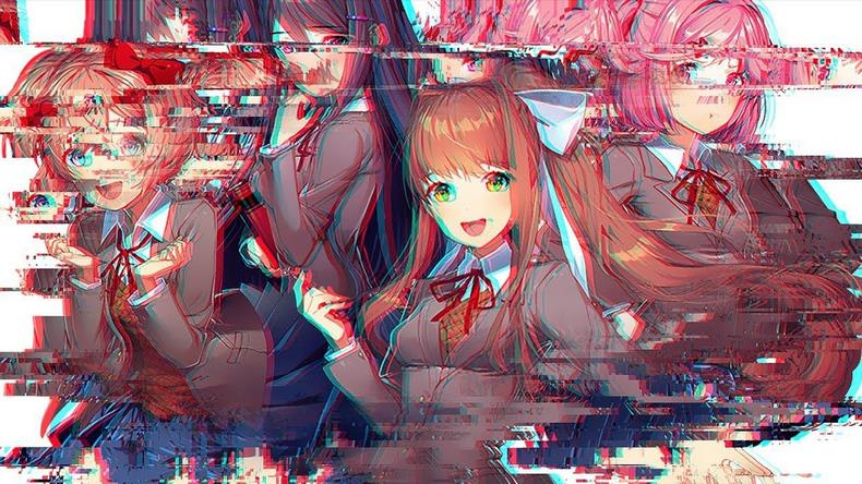 Nhân vật Sayori trong Doki Doki Literature Club – Nỗi buồn chạm tim - 2