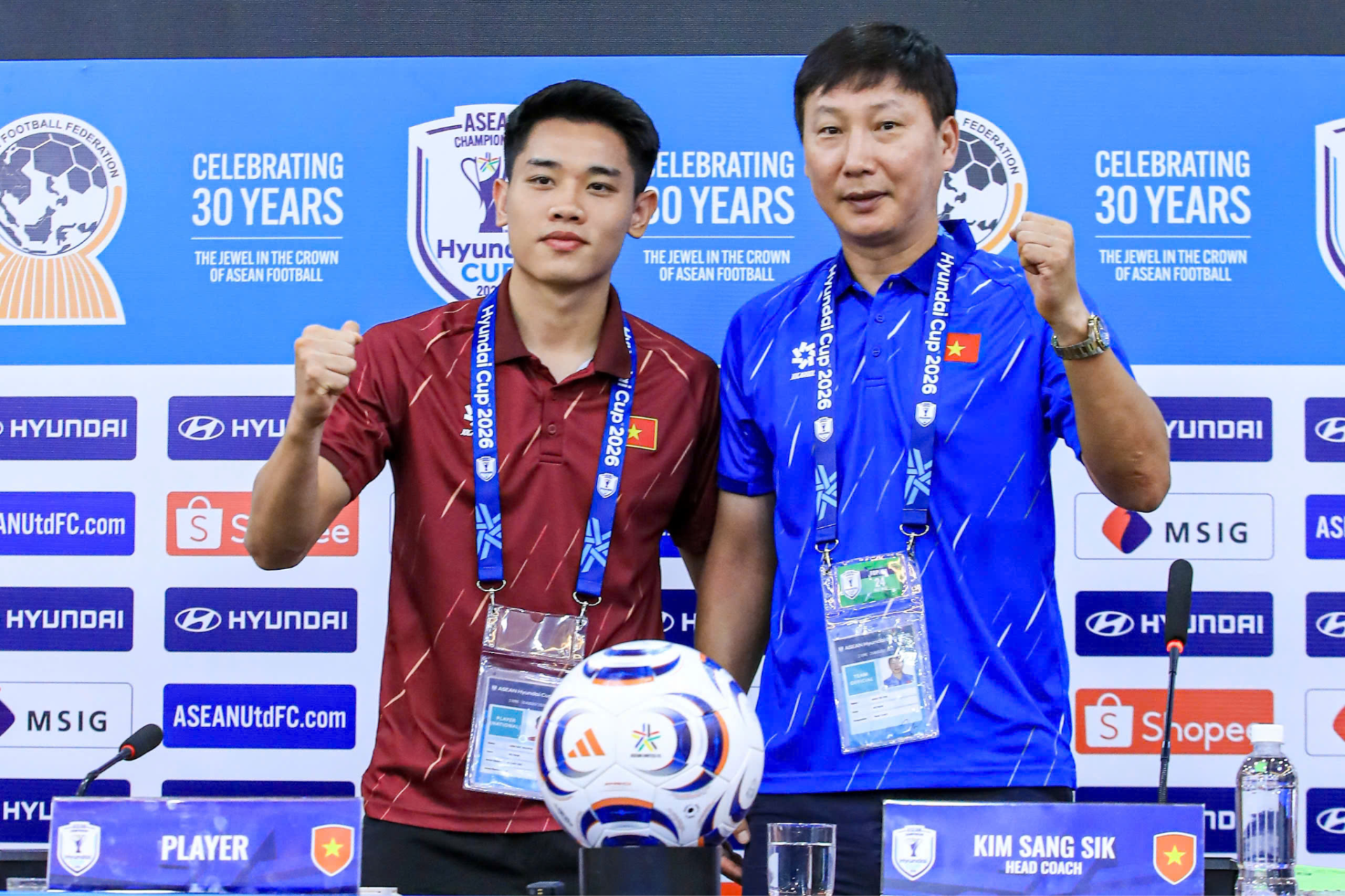 Nhìn Lại Khởi Đầu Của ĐT Việt Nam: Sức Mạnh Nhà Vô Địch - 3