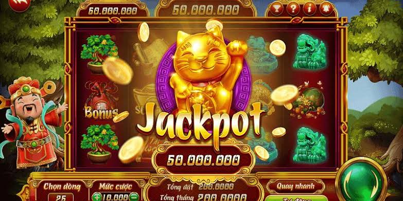 Nổ Hũ Jackpot luck8 Có Gì Đáng Chú Ý Khi Trải Nghiệm? - 3