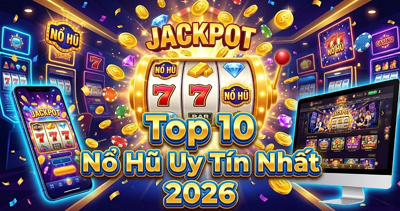 Nổ Hũ Jackpot luck8 Có Gì Đáng Chú Ý Khi Trải Nghiệm?