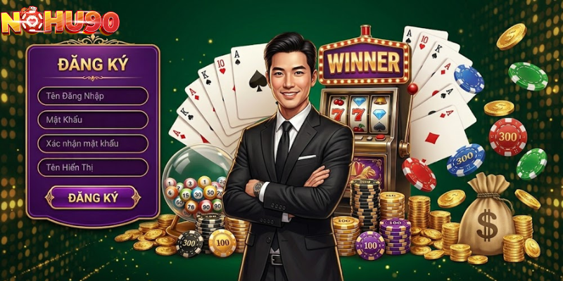 Nohu90 và hành trình khẳng định vị thế trong ngành giải trí trực tuyến - 2