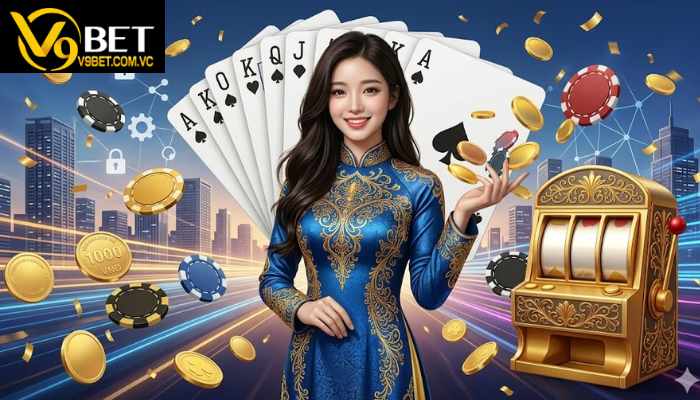Phân tích quy trình vận hành và trải nghiệm người dùng tại V9BET - 2