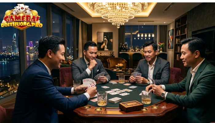 Sức hút bền bỉ của bộ môn đánh bài tiến lên trong đời sống giải trí