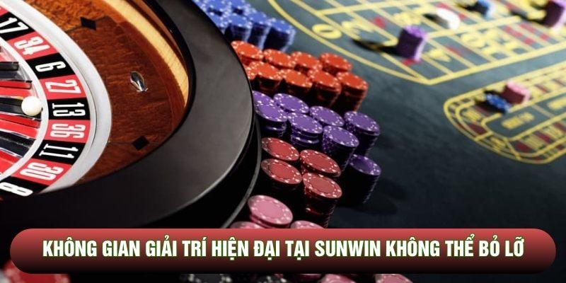 Sunwin - Cổng Game Giải Trí Toàn Diện Dành Cho Mọi Hội Viên