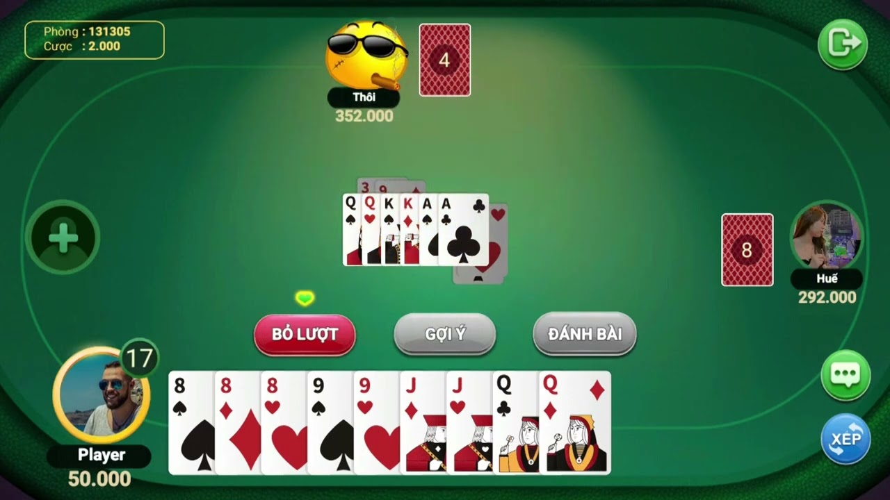 Tiến lên miền Nam tại Game bài đổi thưởng – Chinh phục từng ván bài với chiến thuật linh hoạt - 3