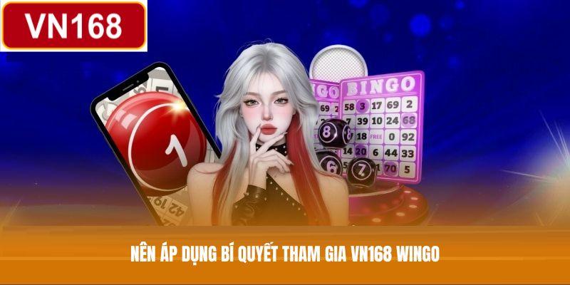 VN168 Wingo - Trò chơi hấp dẫn nhất tại nhà cái VN168 - 3