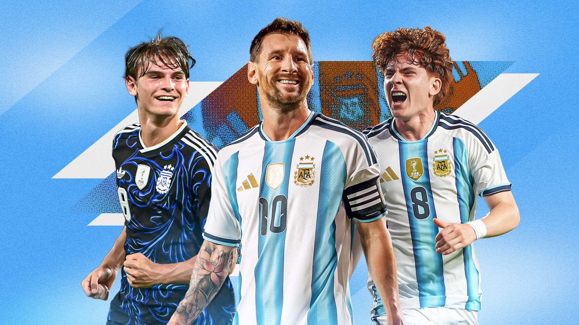 Vũ Điệu Cuối Cùng Của Messi Và Di Sản Argentina - 3