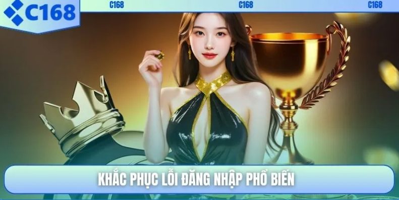 Đăng nhập C168 thuận tiện với quy trình rõ ràng và bảo mật - 3