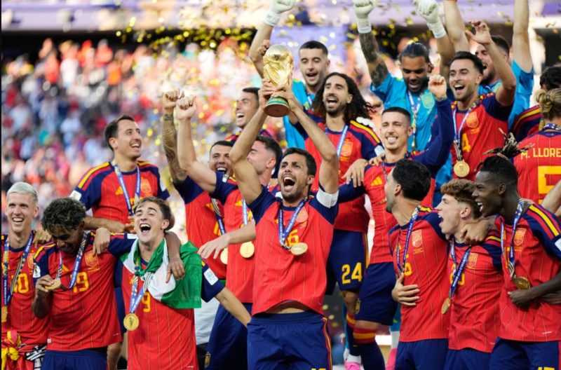 Khám phá các đội vô địch World Cup trong lịch sử - 3