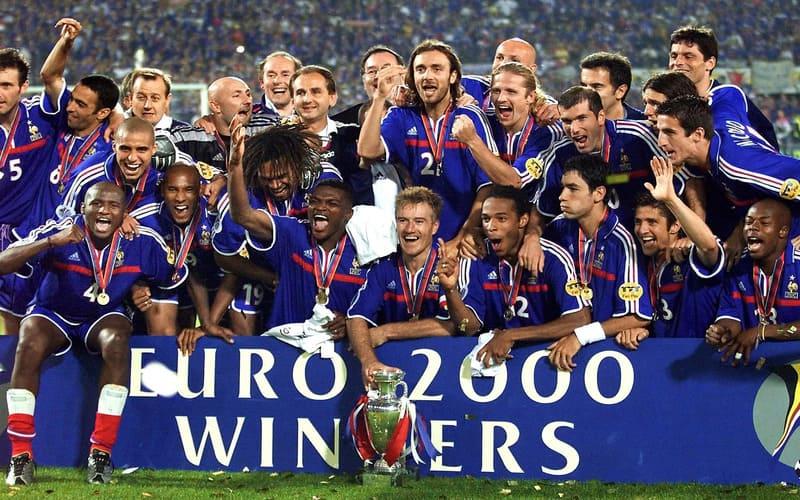Pháp vô địch Euro bao nhiêu lần? Hành trình chinh phục bóng đá châu Âu