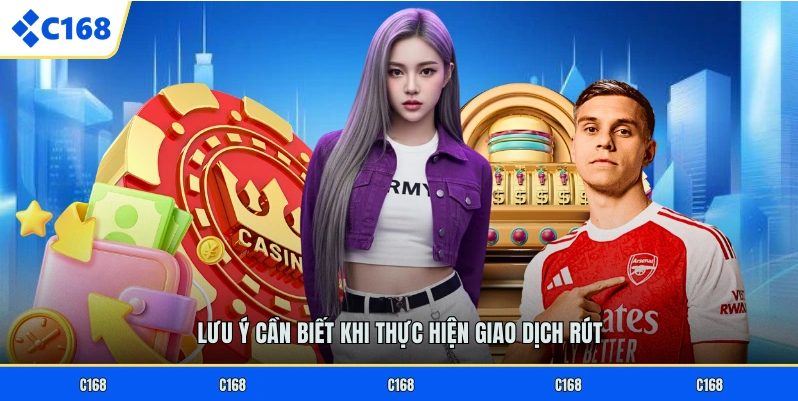 Rút Tiền C168 và quy trình giao dịch rõ ràng qua kiểm tra xác nhận cùng bảo mật - 2