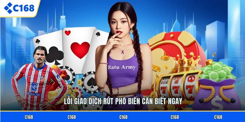Rút Tiền C168 và quy trình giao dịch rõ ràng qua kiểm tra xác nhận cùng bảo mật - 3
