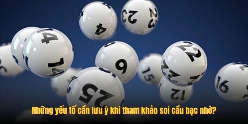Soi Cầu Bạc Nhớ: Tổng Hợp Phương Pháp Phân Tích Dễ Theo Dõi - 3