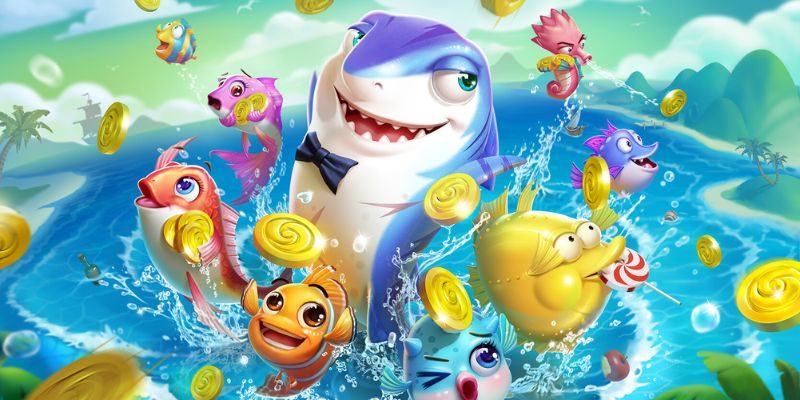 Bắn cá F8BET và cách tiếp cận trò chơi dành cho người mới - 3