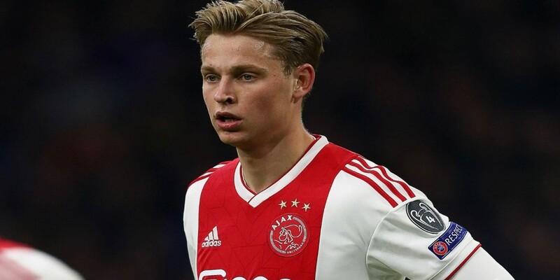 Cầu Thủ Frenkie De Jong - Làm Chủ Tuyến Giữa Đỉnh Cao - 2