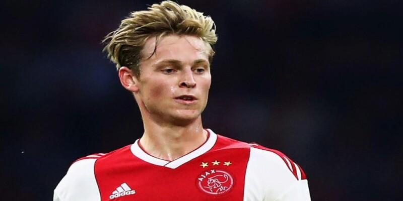 Cầu Thủ Frenkie De Jong - Làm Chủ Tuyến Giữa Đỉnh Cao - 3