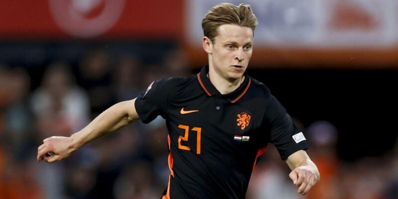 Cầu Thủ Frenkie De Jong - Làm Chủ Tuyến Giữa Đỉnh Cao