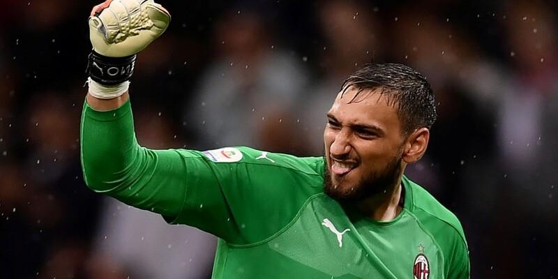Cầu Thủ Gianluigi Donnarumma - Thủ Môn Hàng Đầu Hiện Tại - 2