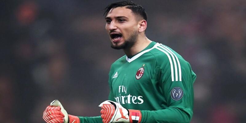 Cầu Thủ Gianluigi Donnarumma - Thủ Môn Hàng Đầu Hiện Tại - 3