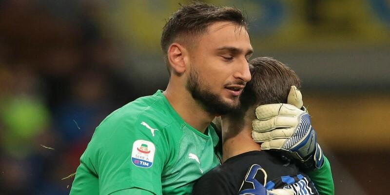 Cầu Thủ Gianluigi Donnarumma - Thủ Môn Hàng Đầu Hiện Tại