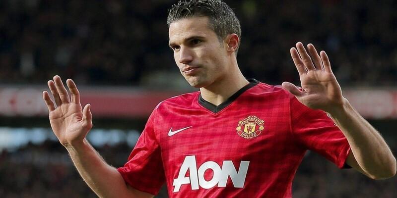Cầu Thủ Robin Van Persie - Cái Tên Khiến Fan Hâm Mộ Nhớ Mãi - 2