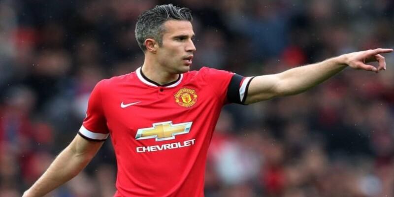 Cầu Thủ Robin Van Persie - Cái Tên Khiến Fan Hâm Mộ Nhớ Mãi - 3