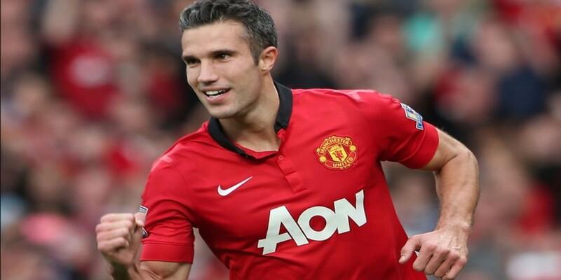 Cầu Thủ Robin Van Persie - Cái Tên Khiến Fan Hâm Mộ Nhớ Mãi