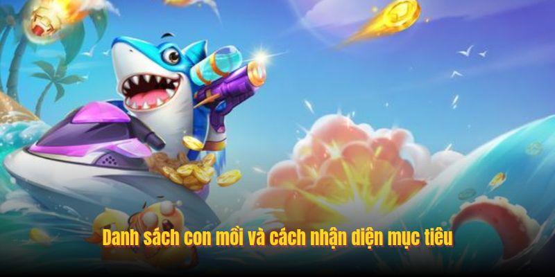 Game Bắn Cá H5: Đại Dương Săn Mồi Đỉnh Cao Cho Hội Viên - 2