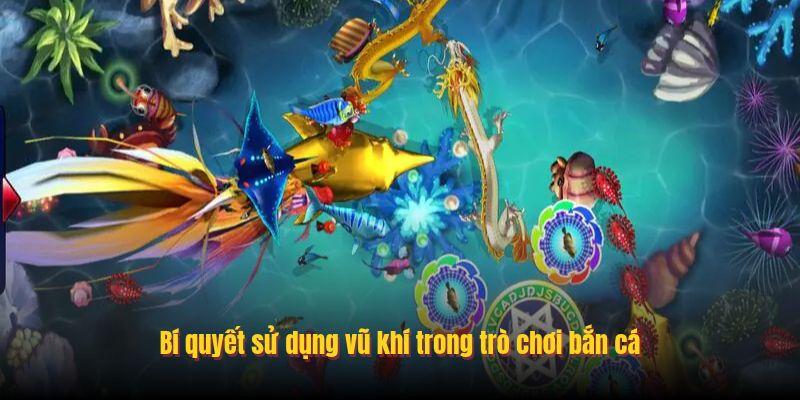 Game Bắn Cá H5: Đại Dương Săn Mồi Đỉnh Cao Cho Hội Viên - 3