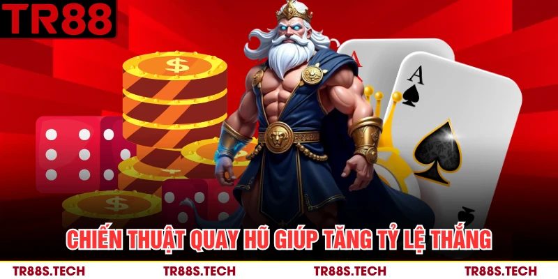 Nổ Hũ TR88 – Khám Phá Kho Vòng Quay Với Nhiều Cơ Chế - 3