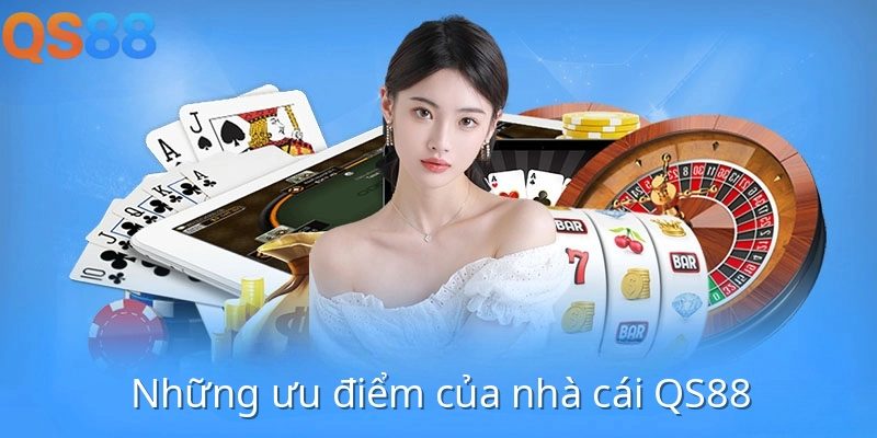 Nhà Cái QS88 – Khám Phá Không Gian Giải Trí Trực Tuyến Đa Dạng - 2