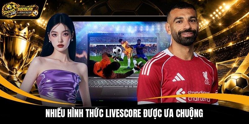 Livescore - Cập Nhật Tỷ Số Nhanh Chóng - 2